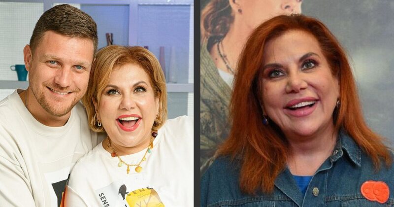 «На мне 20 килограммов»: как Марина Федункив в 53 года пережила поздние роды и почему не показывает сына