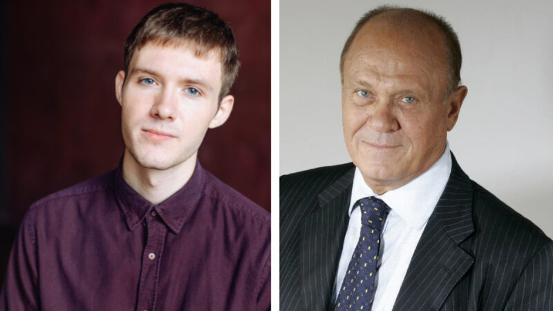 Андрей Гордин и Владимир Меньшов: внук и дед, связанные искусством