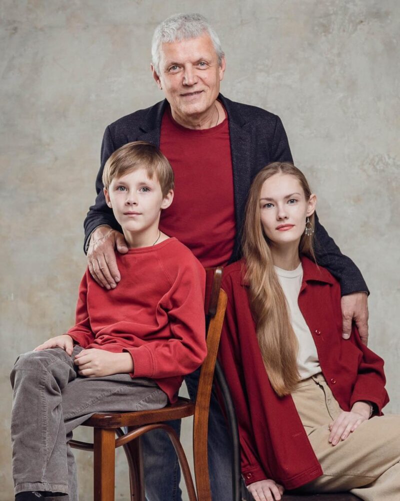 «Я всегда мечтал о сыне»: как 68-летний Александр Галибин обрел семейное счастье в третьем браке и стал отцом в зрелом возрасте