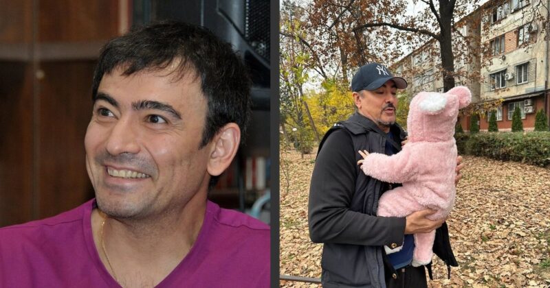 Забрал сына у матери и женился на другой: как 52-летний актёр «Бригады» построил семью вопреки всем правилам