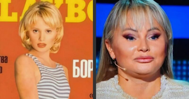 «Негуманно разнесло»: как 47-летняя Дана Борисова из «русской Мэрилин Монро» превратилась в объект для насмешек