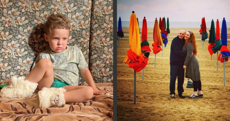 «Я была Ганей или Аней»: как дочь Владимира Стеклова, 53-летняя Агриппина, пережила предательство отца и раннее материнство