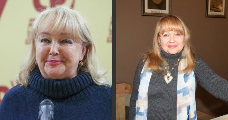 Роковое решение в юности и 7 лет двойной жизни: почему 78-летняя Наталья Гвоздикова не жалеет об аборте и простила внебрачных детей Евгения Жарикова