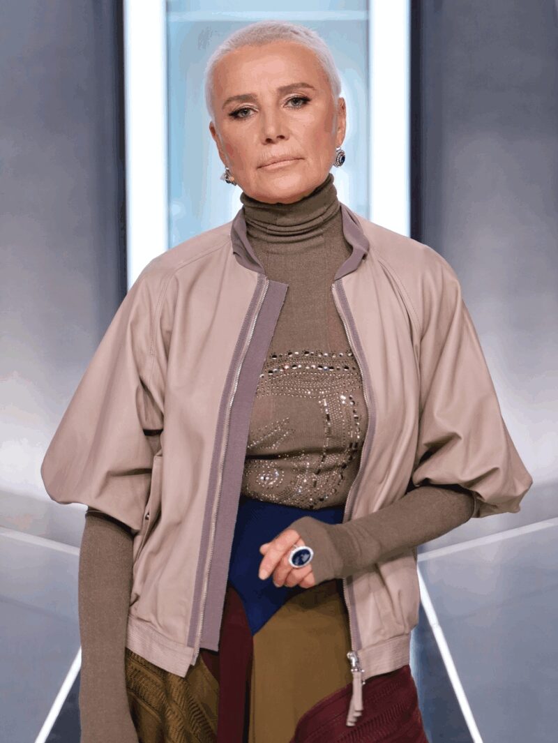 «Она была совсем другой»: как 62-летняя Лилия Рах превратилась из скромной учительницы в икону стиля, пережив абьюз и тюрьму