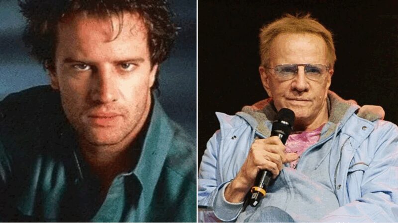 Кристофер Ламберт в образе бессмертного Коннора МакЛеода из «Горца».