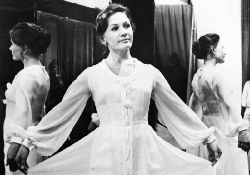 «Я расплачусь!»: как звезда «Женщин» пережила 4 брака, бандитов и страшную болезнь, но обрела покой лишь в 79 лет