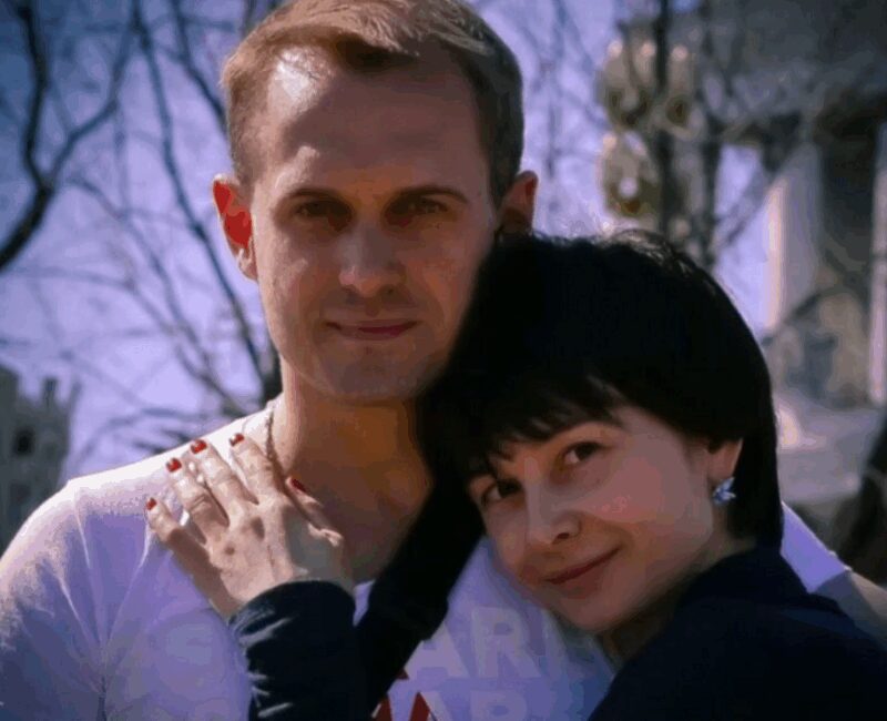 Семья для Алексея Комашко – главная ценность и опора.