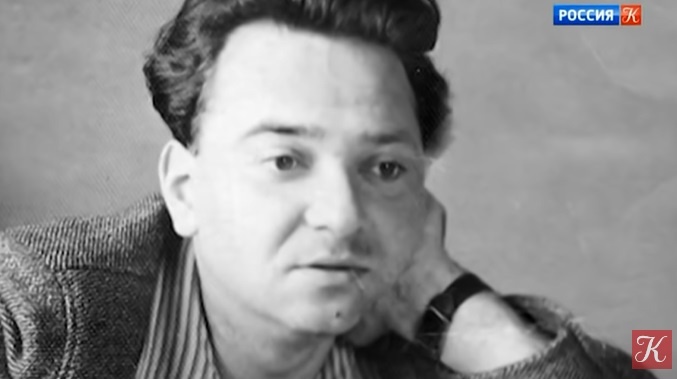 Рудольф Борецкий, первый супруг Татьяны Шмыги