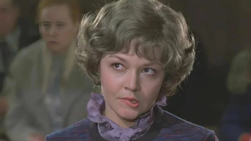 Ирина Акулова, чья жизнь была полна драматических поворотов.