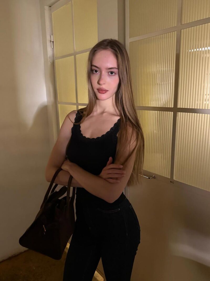 Михалковские гены: внучка режиссера раскрыла тайны сына