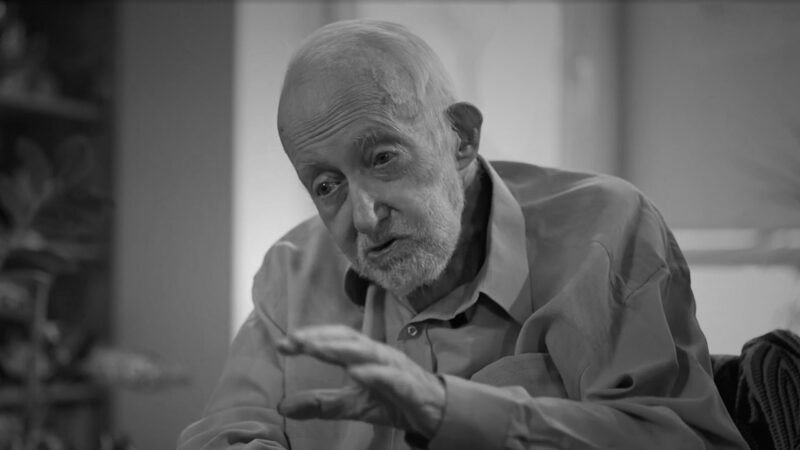 История Рой Медведев в возрасте 100 лет