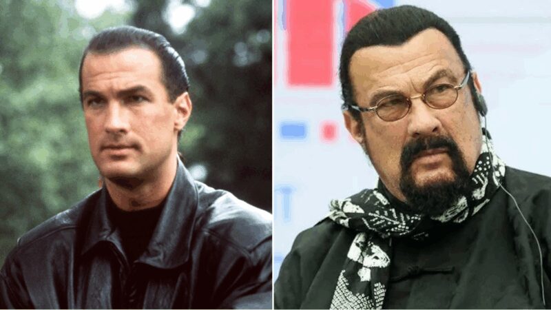 Стивен Сигал: мастер айкидо, принёсший философию в экшн-кино.