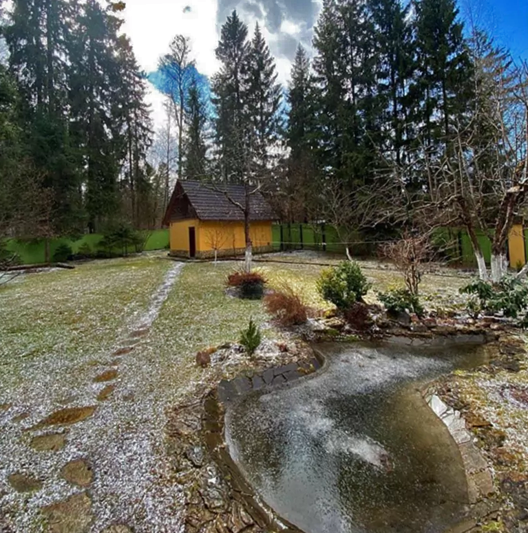 «Дворянское гнездо» в Подмосковье: как Сергей Жигунов, звезда «Гардемаринов», построил усадьбу XIX века с русской печью и вишневым садом