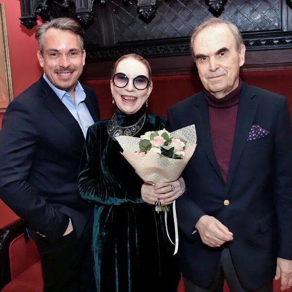 Татьяна Самойлова – звезда советского и мирового кино.