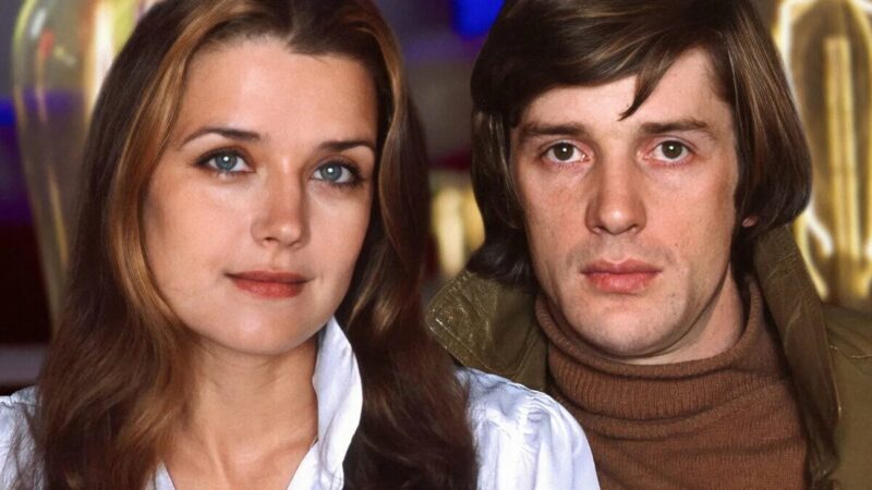 Ирина Алферова и Александр Абдулов – самая красивая пара СССР.