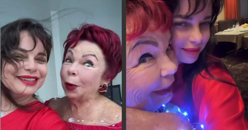 «Я вас люблю»: как 80-летний юбилей мамы Королёвой обернулся драмой для зятя и внука