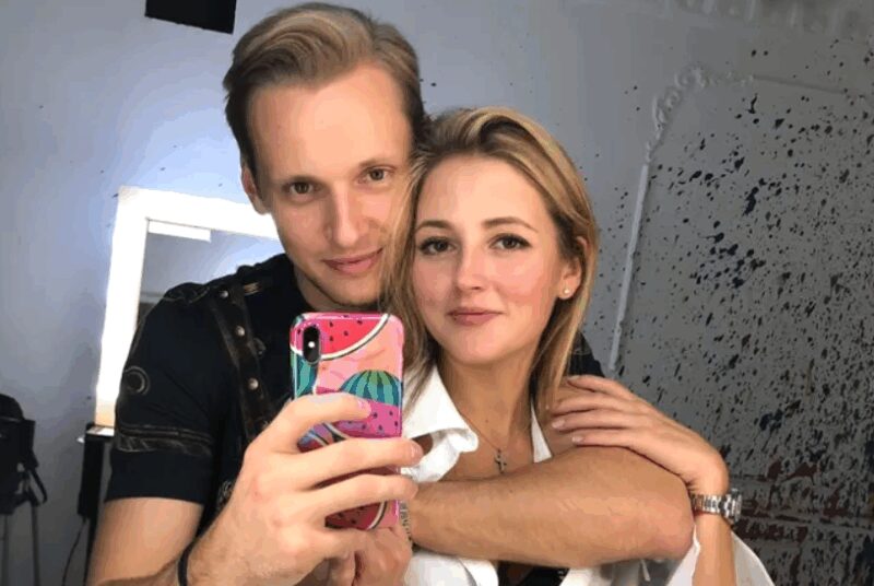 Анна Михайловская и Кирилл Шокотько: их роман не привёл к свадьбе