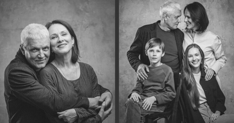 «Я всегда мечтал о сыне»: как 68-летний Александр Галибин обрел семейное счастье в третьем браке и стал отцом в зрелом возрасте