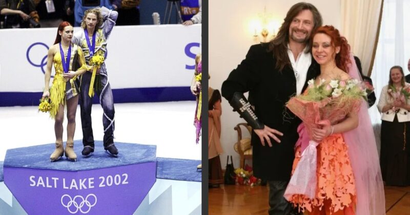 «Он меня бил, угрожал!»: почему олимпийская чемпионка Марина Анисина дважды возвращалась к Никите Джигурде, потеряв миллионы