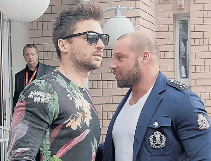 Отар Кушанашвили не стеснялся в выражениях, комментируя отношения Лазарева и Кудрявцевой.