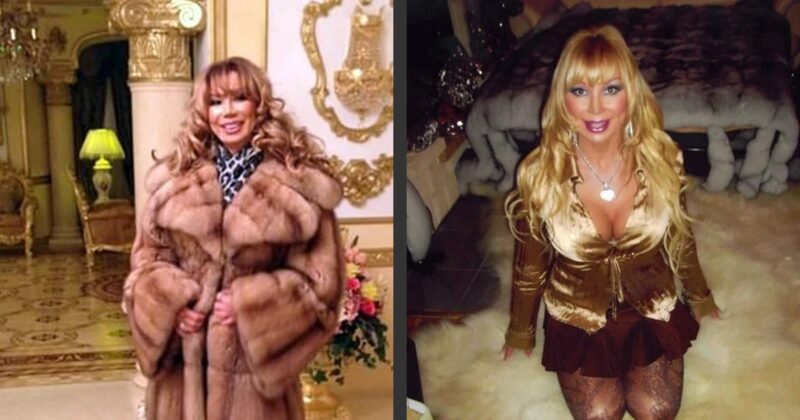 Миллиарды на роскошь: как выглядит особняк Маши Распутиной на Рублёвке, где «каждая деталь кричит о статусе»