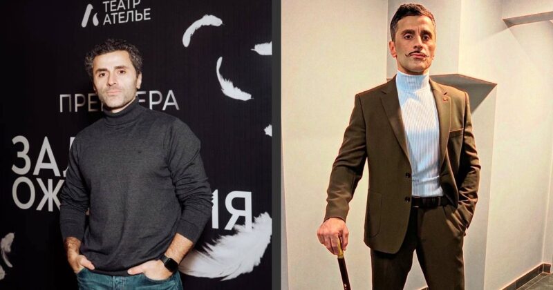 «Я не был верным мужем»: почему 45-летний Гурам Баблишвили оставил Анфису Чехову, а теперь счастлив с новой женой на 13 лет моложе