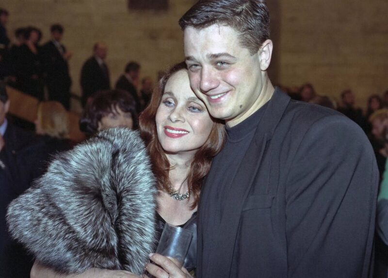 Наталья Варлей, актриса, подарившая нам незабываемые образы.