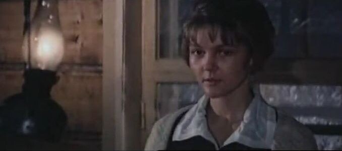 Образ учительницы Прасковьи Скобеевой в кинодилогии «Отец и сын».