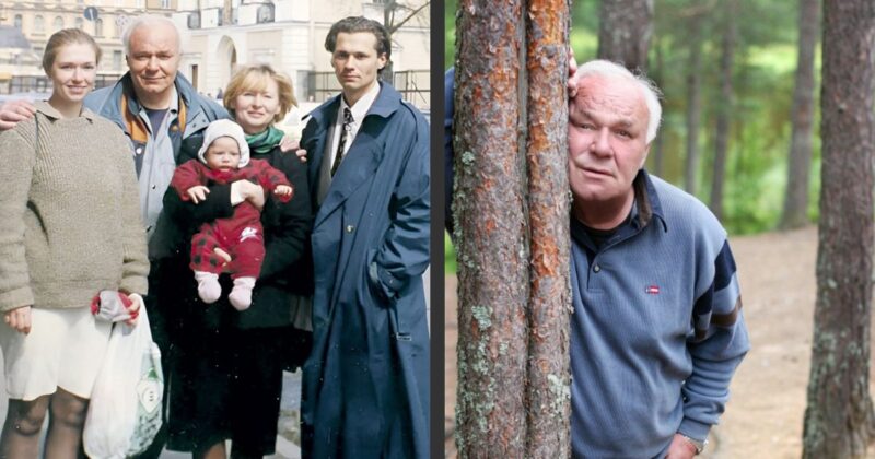 «Я тебя сейчас удавлю!»: как 70-летний актер Неведомский отбился от грабителей и почему его дочь не срубит 13 берез