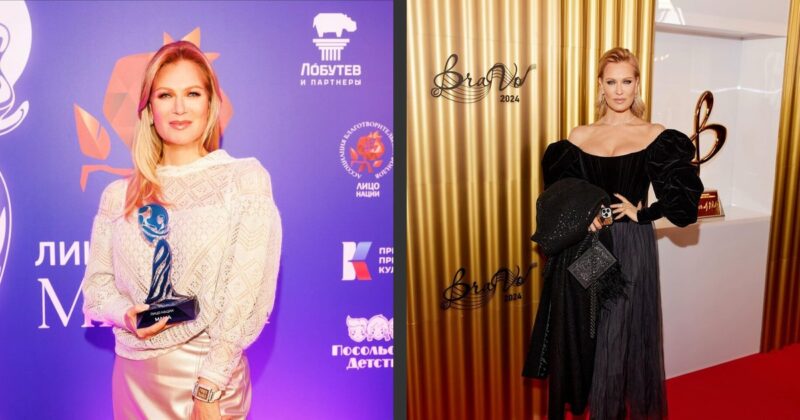 «Переборщила с уколами красоты»? : 51-летняя Олеся Судзиловская, которая «избегает ботокса», но выглядит на 30