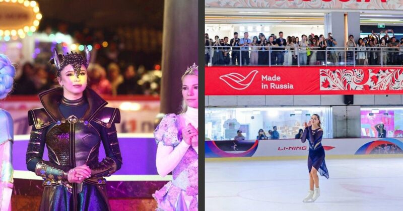 "Это не точка": как звезда фигурного катания возвращается на лед после 4 лет дисквалификации