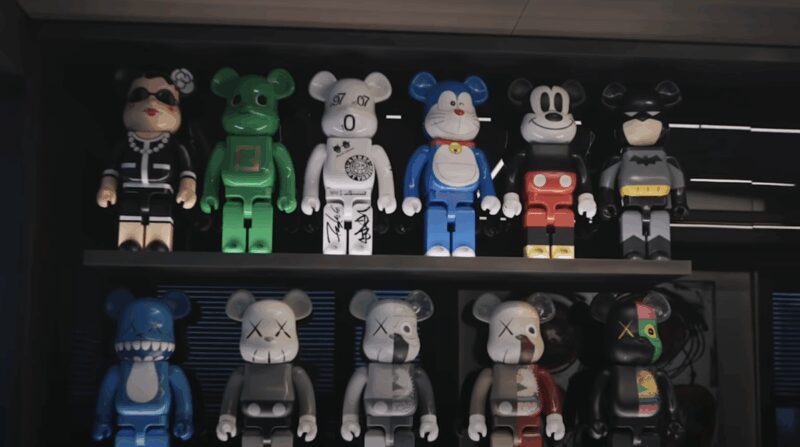 «Каждый уголок со смыслом»: как 40-летний Тимати 2,5 года строил свой 650-метровый «музей» в центре Москвы