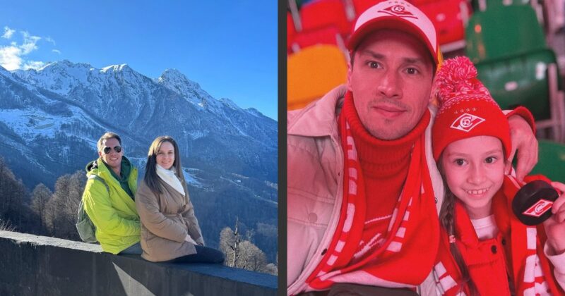 «Спартак Васильевич словно рядом»: как внебрачный сын Мишулина, Тимур Еремеев, спустя 10 лет после громкого заявления, воспитывает дочь, похожую на деда