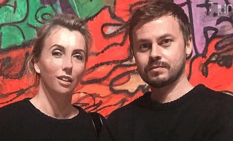 Светлана Бондарчук и Сергей Табунов