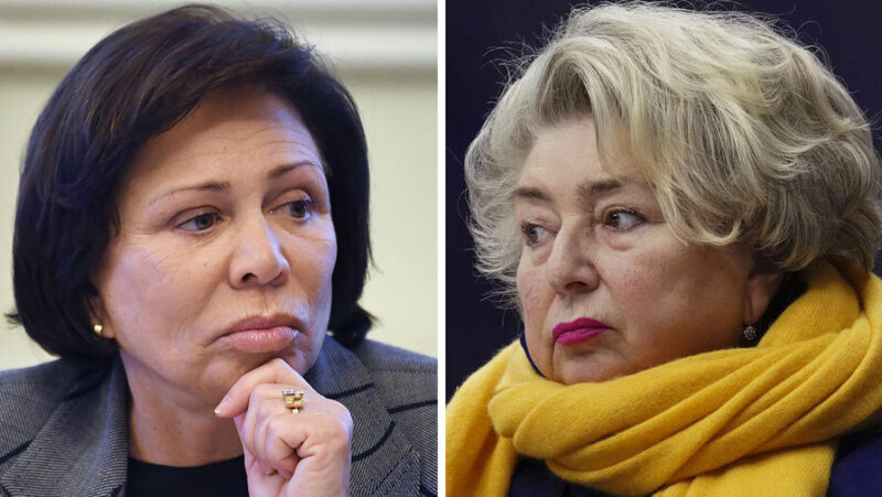 Татьяна Тарасова: её бескомпромиссность вызывает бурные дискуссии.