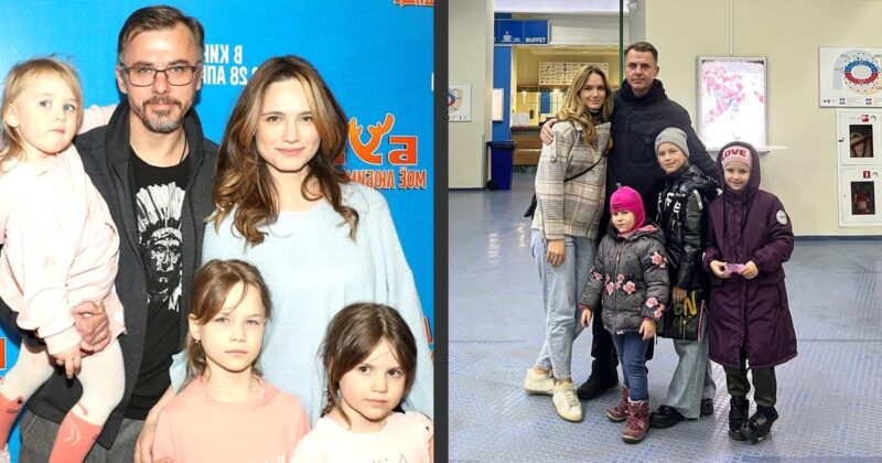 «Я чужим детям уделяю больше внимания, чем своим»: 48-летний Игорь Петренко о боли отцовства и тихом счастье с 35-летней женой