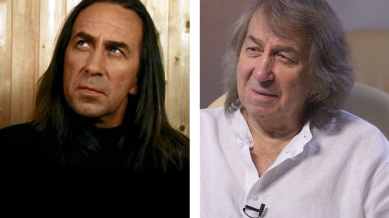 Александр Иншаков: как изменился актёр