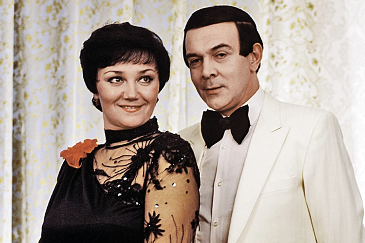 Тамара Синявская и Муслим Магомаев: 34 года в браке