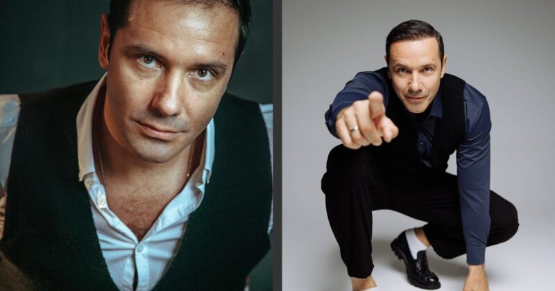 «Время ему только на пользу»: как 54-летний Александр Никитин скрывает свою личную жизнь, но не сына