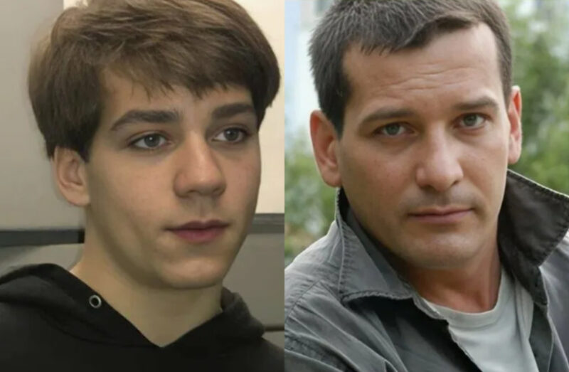 Сын Ярослава Бойко, Ян.