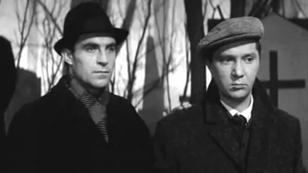 Талантливый ансамбль, воплотивший героев фильма.