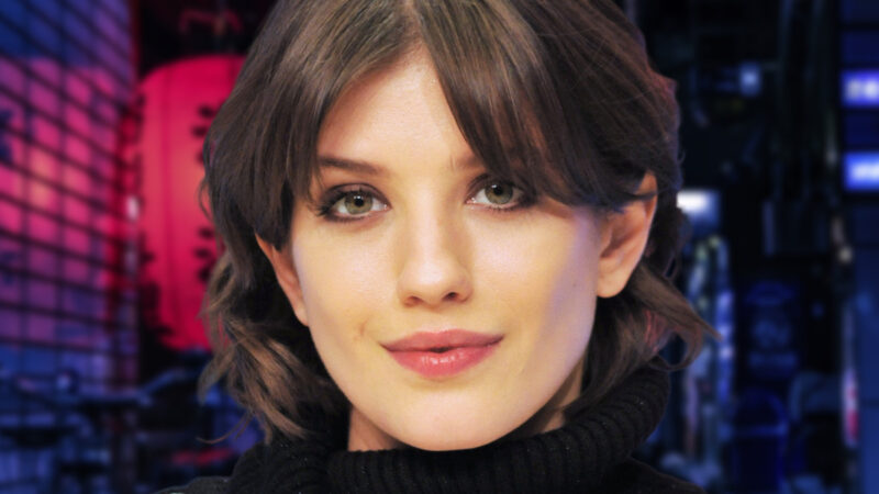 Анна Чиповская: элегантность и внутренняя сила.