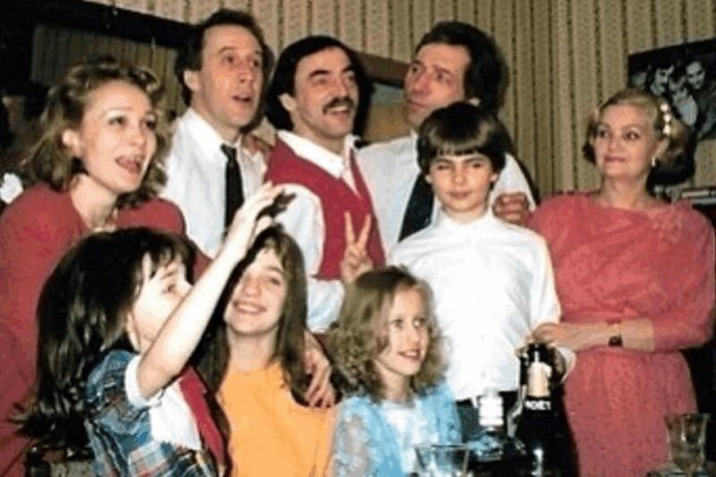 Ксения Собчак и Сергей Боярский: давняя дружба, породившая слухи.