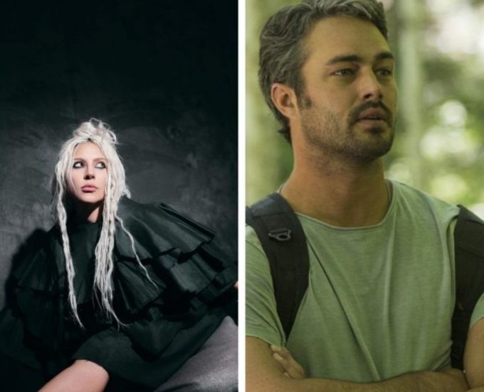 Леди Гага и Тейлор Кинни: их роман завершился до свадьбы из-за разногласий.