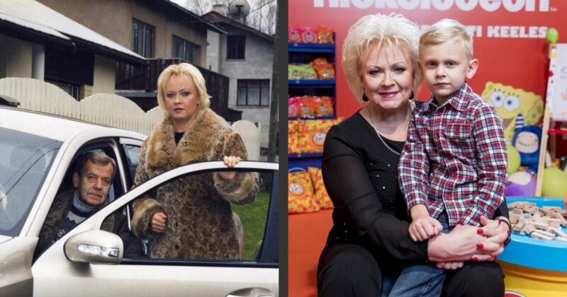 «Разнесла дверь топором»: как 70-летняя Анне Вески пережила брак с тираном и потерю второго мужа