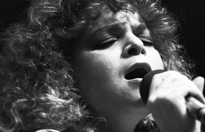 Занималась карьерой даже когда была в положении.