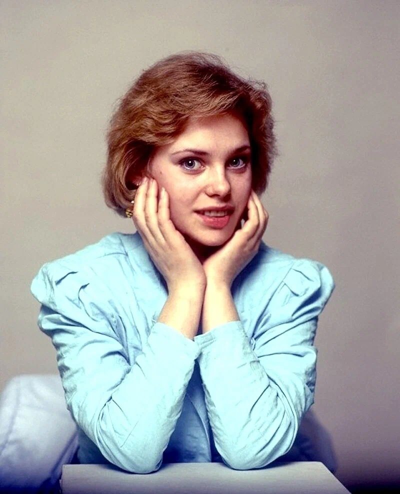 «Он совсем не похож на меня»: как выглядит 33-летний сын Ольги Машной, которого она родила от музыканта