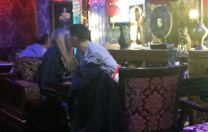 Тимур Батрутдинов опроверг роман с моделью Алисой