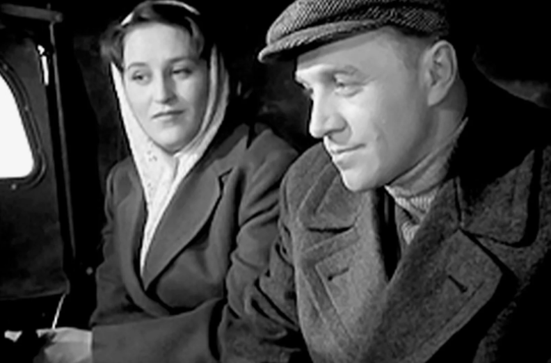 Михаил Ульянов и Нонна Мордюкова в фильме «Простая история»