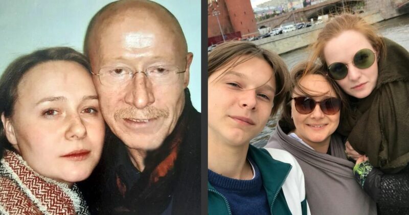 Пять браков, но лишь один ребенок: как сложилась судьба единственной дочери Виктора Проскурина и почему она называла родного отца «Витей»